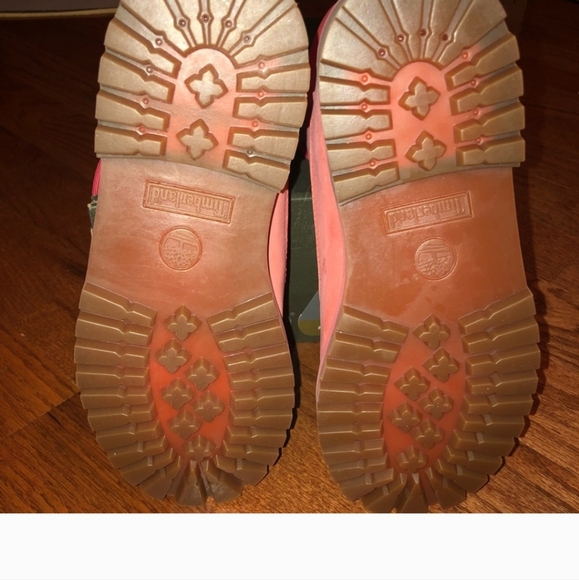 Timberland 6 Inch Premium Boots.‎ Nwt - Picture 5 of 7